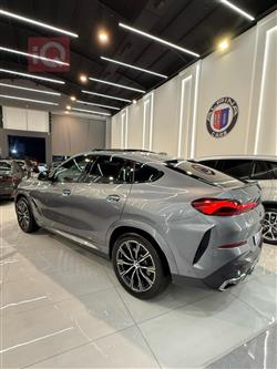 بي ام دبليو X6